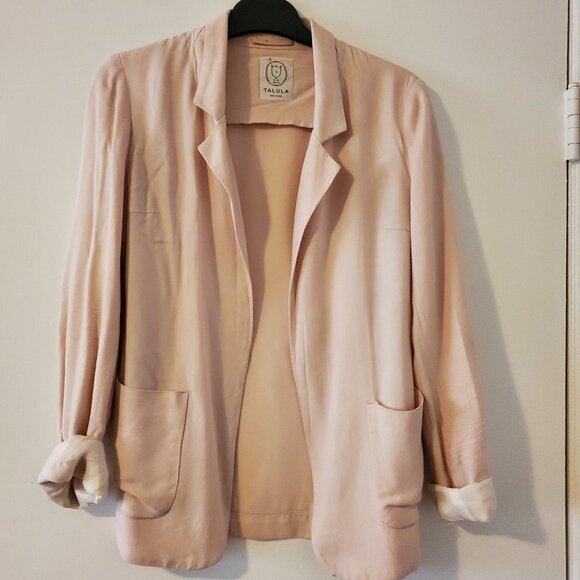 Aritzia Talula Lightweight Blazer - Picture 1 of 6